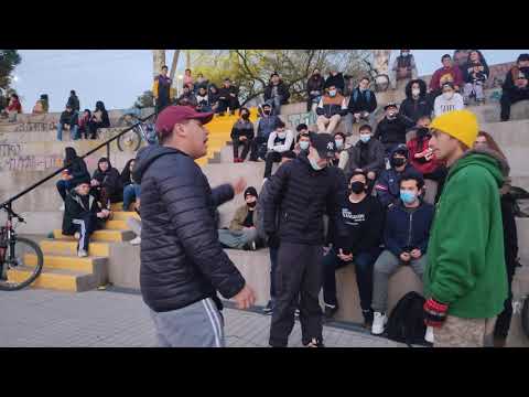 MIYAGUI VS FERNAN VS ASTRO [8VOS] 20 BARRAS FAMILIA