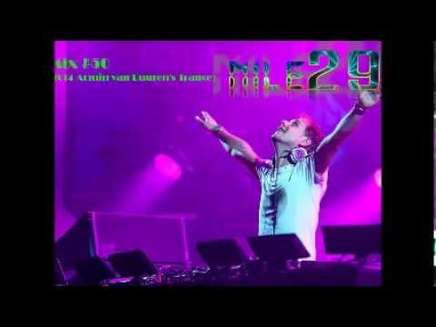 Nile29 - Mix #50 (2014 Armin van Buuren's Trance)