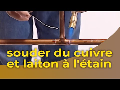 comment installer tuyau de gaz