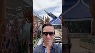 “POV: Celebrity Edge ship tour 🚢🌅 First Morning Walk!”