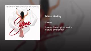 Selena - Disco Medley Pt. II (Live)