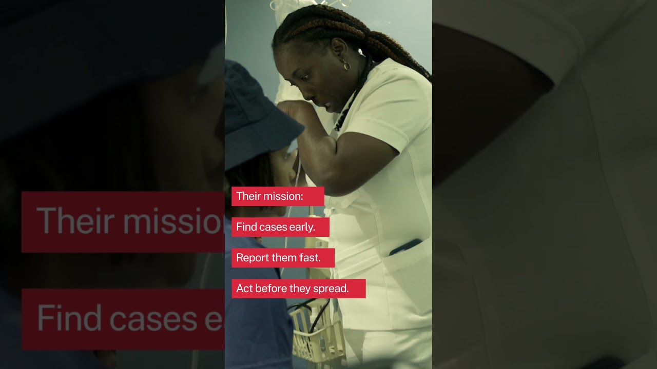 An Early Warning System in the Caribbean Stops Outbreaks Before They Start