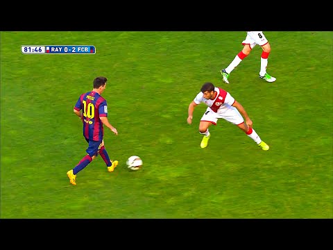 Lionel Messi vs Rayo Vallecano (Away) 2014-15 English Commentary HD 1080i50