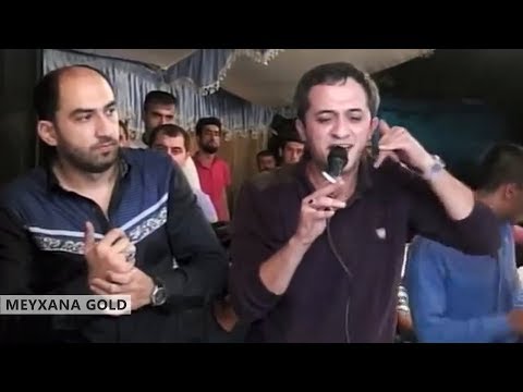 Qızışdırım meydanı lazım olsa (Resad, Vuqar, Orxan, Rufet, Valeh, Intiqam, Nicat) Meyxana 2016