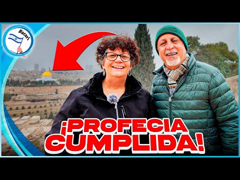 🔴Sonia Waters -  ¡Increible! Yeshua y la profecia de Ezequiel cumplida