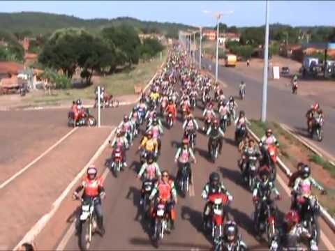 5º Rally do baton   2012 - São João dos Patos, MA