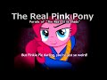 The Real Pink Pony Eminem Parody Pinkie Covers