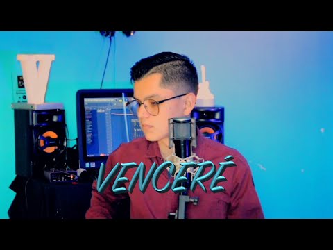 Venceré - Rito Rivera x Vallito | Cumbia