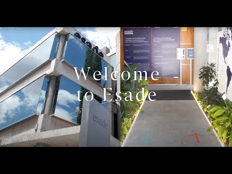 [Spain] ESADE Business School