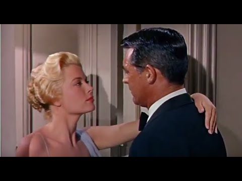 🚩 TO CATCH A THIEF (1955) Directed by Alfred Hitchcock
