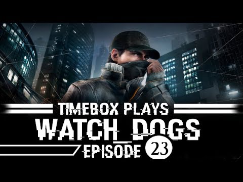 Watch Dogs #023 - Infinite 92 | Let's play Watch Dogs