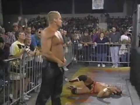 08.26.1996 - Chavo Guerrero Jr. vs Mike Enos - WCW Nitro #50