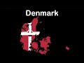 Denmark Geography Regions Autonomous Constituent Countries Countries Of The World