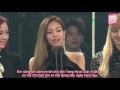 [VIETSUB] 161116 BLACKPINK thắng giải 2016 Rookie Awards @2016 Asia Artist Awards