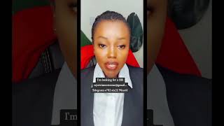 Download lagu YB5488. I'm hiring a HR, nyawimentorme@gmail.com. Telegram 0702622961 #missnyawiragiks mp3