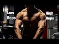 Do Rep Ranges Matter?