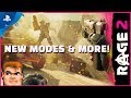 Rage 2 - Insanity Never Ends - New Modes & More | PS4
