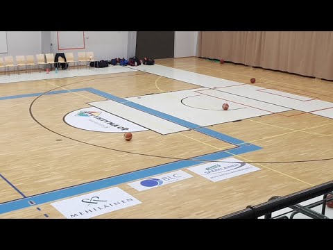 Muki-Pyrintö U16 SM-karsinnat Joensuu