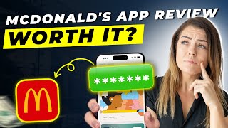 McDonald's App Review 2025 | Pros and Cons – Honest & Unbiased