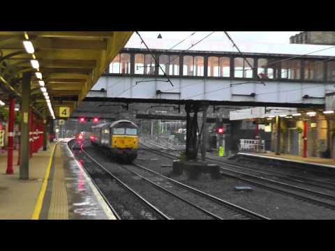 47805/47501 Fort William - Euston, The 3 peaks Tour 22nd June 2013
