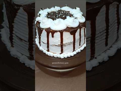 Cake decorating ideas 🎂😋 #ytshorts #cake #shorts