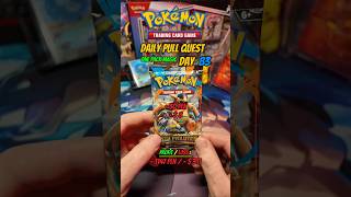DAILY PULL QUEST: One Pack Magic! 🪄 Day 83 #pokemon  #megaevolution #pokemoncards #pokemontcg