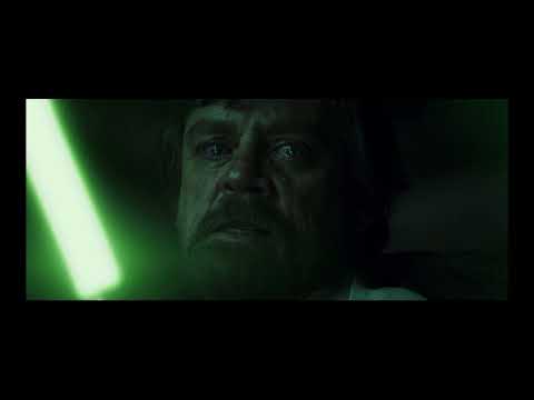 How Luke Skywalker Created Kylo Ren