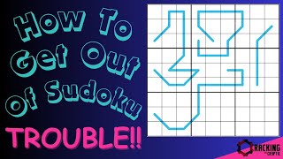 How To Get Out Of Sudoku Trouble