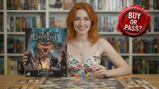 Board Game Critique - Lord of Loot video thumbnail