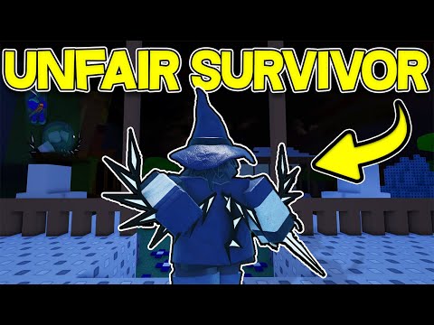 Why Two Time Is VERY OVERPOWERED [Forsaken]