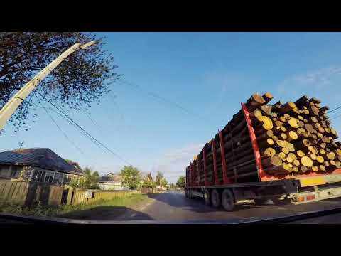 Romania: Suceava - Humor - Campulung - Bistrita - Dej - Cluj - Oradea