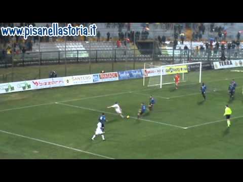 Pisa - Ternana 1-1  / Lega Pro 2011/12, 25^ Giornata (Pisanellastoria.it)
