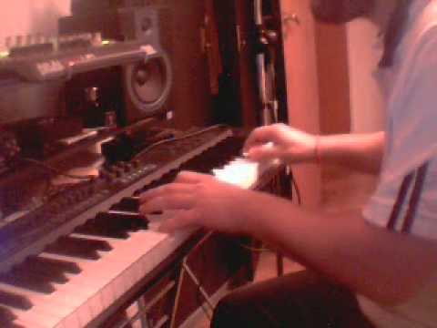 Armin van Buuren - Zocalo (Nicko Rover Piano Interpretation)