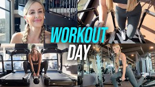 Manic Monday: Gym Edition
