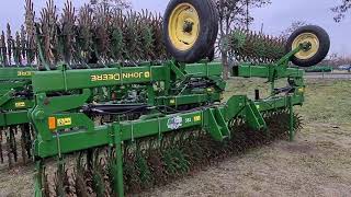 Купити ротаційну борону John Deere 400 (382) - Зображення 4 | Agriline UA Ротаційна борона John Deere 400 (382) | Зображення 4 - Agriline