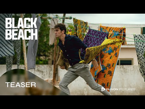 Black Beach (Deutscher Teaser) - Paúl Arévalo, Paulina García, Candela Peña, Melina Matthews