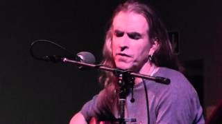 Headlights - Justin Sullivan, Hope Baptist Church, Hebden Bridge 25/10/14 Ted Hughes Festival