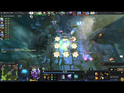 IG vs HGT Game 1 - Sunt CDEC New Star Cup  - @DotaCapitalist @RyuuboruzDota