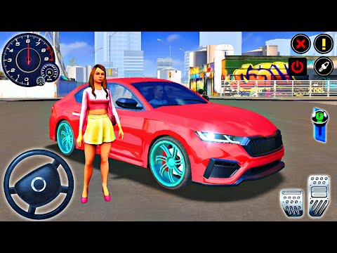 Taxi Job Simulator 2025 - Uber Driver's Jobs  Vehicle Simulation Games - Android Gameplay #16