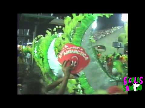 Lins Imperial 1991/2010 "Kararaô" (CHICO MENDES) - GRAVADO DA PISTA