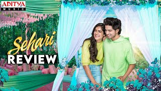 Sehari Movie Review | Harsh Kanumilli, Simran Choudhary | Movies4u