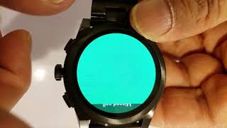 Michael Kors Access Grayson Android Smartwatch 47mm Stainless Steel MKT5029 (01-2019)