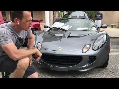 Is this a RACE CAR for the ROAD? 2005 Lotus Elise - Raiti's Rides