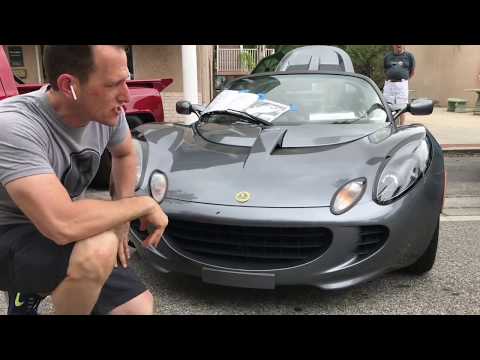 External Review Video 5YY36svK7Fs for Lotus Elise Series 3 Targa (2011-2022)