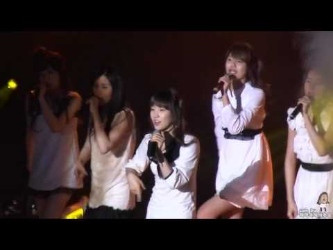 [FanCam080308]Taeyeon-Girls' Generation