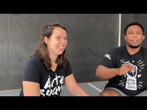 O QUE UM ATLETA PRECISA PRA SE DESTACAR NAS REDES SOCIAIS? |BjjTalk #52| feat Carolina Lopes