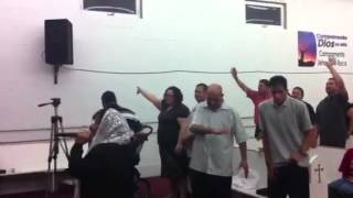 Rosa Pérez en New Haven , CT