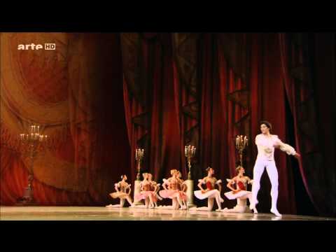 Paquita – Mariinsky – 3ème partie  HD