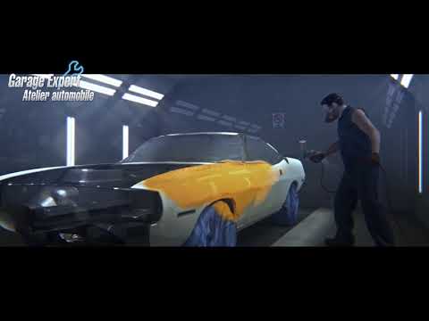 Car Mechanic Simulator - Console Announcement Trailer [FR]