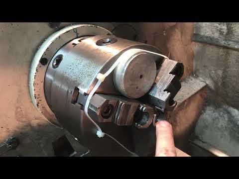 Quorn Tool Grinder, ball handles